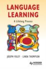 Language Learning : A Lifelong Process - Book