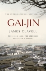 Gai-Jin : The Third Novel of the Asian Saga - Book