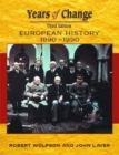 Years of Change: Europe, 1890-1990 - Book