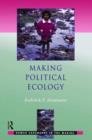Making Political Ecology - Book