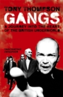 Gangs : A Journey into the Heart of the British Underworld - Book