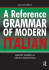 A Reference Grammar of Modern Italian - Book