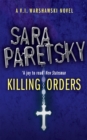 Killing Orders : V.I. Warshawski 3 - Book