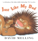 Just Like My Dad - Book