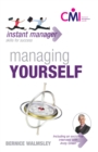 Instant Manager: Managing Yourself - Book
