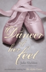 Dancer off Her Feet - Book