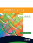 International Science Teacher's Guide 3 - Book