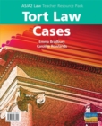 AS/A2 Tort Law Cases Teacher Resource Pack - Book