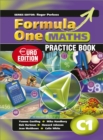 Formula One Maths Euro Edition Practice Book C1 - Book