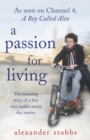 A Passion for Living - Book