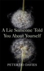 A Lie Someone Told You About Yourself - Book