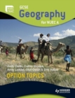 GCSE Geography for WJEC A Option Topics - Book