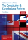 The Constitution and Constitutional Reform Advanced Topic Master - Book