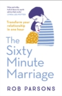 The Sixty Minute Marriage - Book