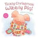 Tickly Christmas Wibbly Pig - Book