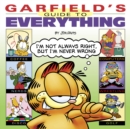 Garfield's Guide to Everything - Book
