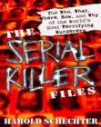 Serial Killer Files - eBook