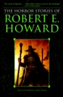 The Horror Stories of Robert E. Howard - Book