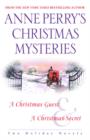 Anne Perry's Christmas Mysteries - eBook