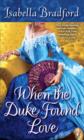 When the Duke Found Love - eBook