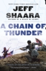 A Chain of Thunder : A Novel of the Siege of Vicksburg - Book