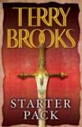 Terry Brooks Starter Pack 4-Book Bundle : The Sword of Shannara, Magic Kingdom for Sale: Sold!, Running with the Demon, Armageddon's Children - eBook