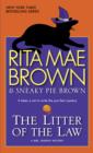 Litter of the Law - eBook