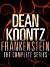 Frankenstein Series 5-Book Bundle - eBook