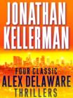 Four Classic Alex Delaware Thrillers 4-Book Bundle : Silent Partner, Devil's Waltz, Bad Love, Self-Defense - eBook