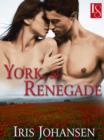 York, the Renegade - eBook
