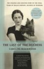 Last of the Duchess - eBook
