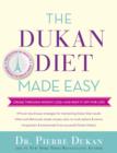 The Dukan Diet Made Easy - eBook