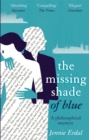 The Missing Shade Of Blue - Book