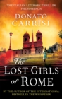 The Lost Girls of Rome - Book