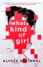 What Kind of Girl - Book
