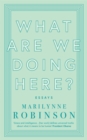 What are We Doing Here? - eBook