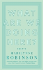 What are We Doing Here? - Book
