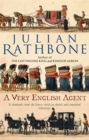 A Very English Agent - Book