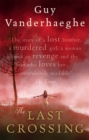 The Last Crossing - Book