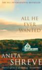 All He Ever Wanted - eBook