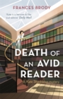 Death of an Avid Reader : Book 6 in the Kate Shackleton mysteries - Book