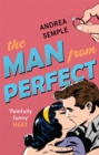 The Man From Perfect - Book