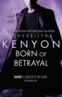 Born of Betrayal - Book