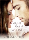 Right Kind of Wrong - Book