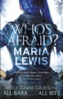 Who's Afraid? - Book