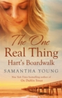 The One Real Thing - Book