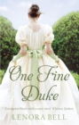 One Fine Duke - eBook