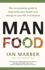 ManFood : The no-nonsense guide to improving your health and energy in your 40s and beyond - eBook