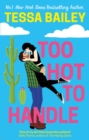 Too Hot to Handle - Book