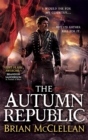 The Autumn Republic - Book